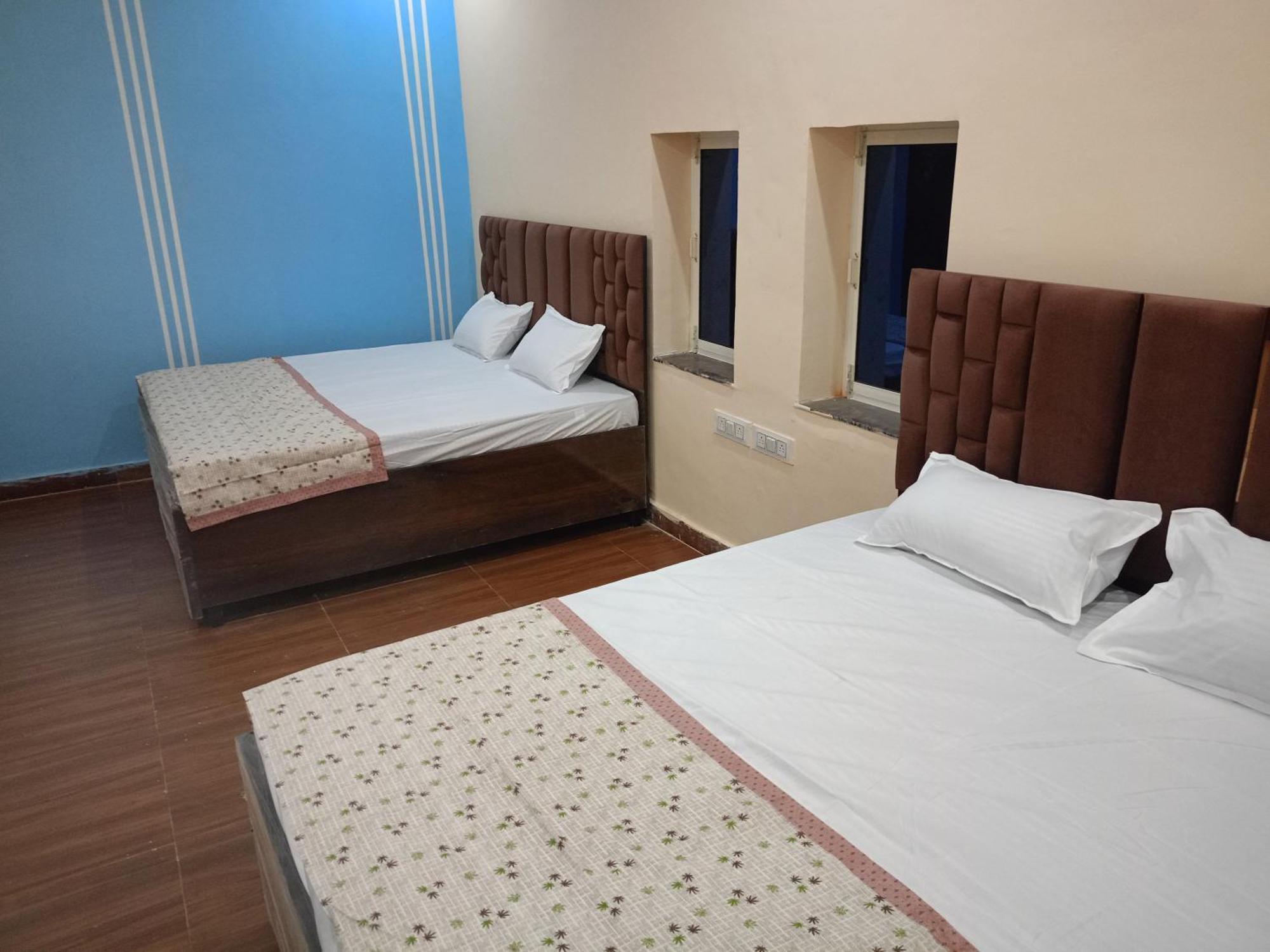 Hotel Radheshyam Bhawan Govardhan Habitación foto